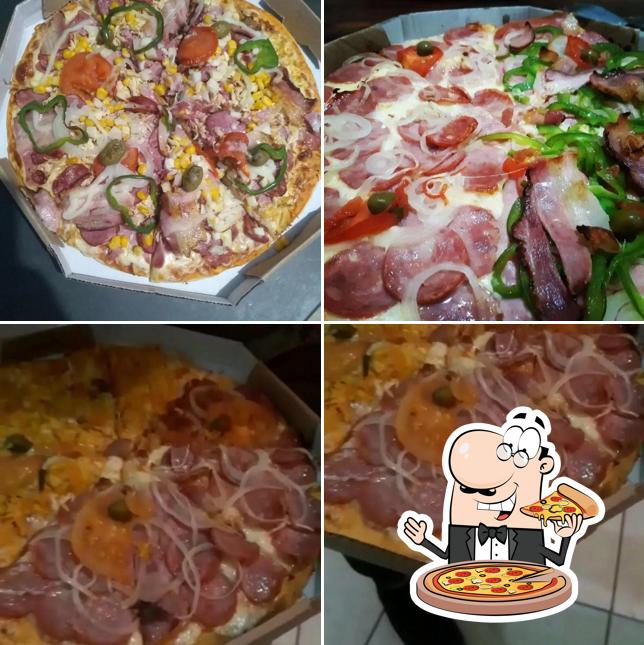 Pizza love igarapé