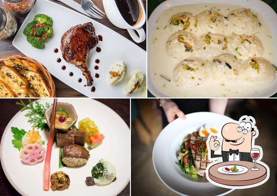 Meals at Quality Sweets