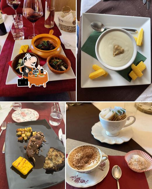 Cozze al Ristorante Tre Fonti