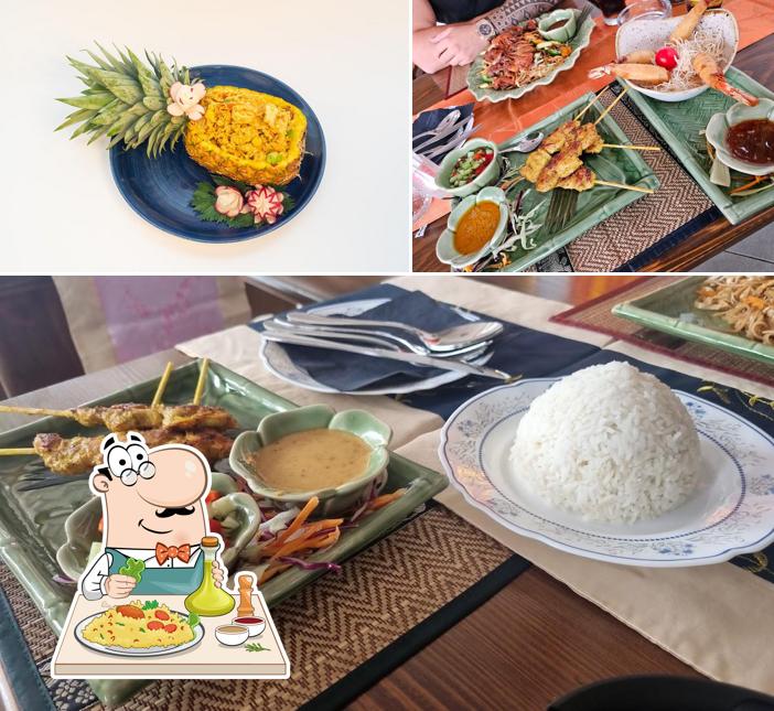 Platti al Sawadee Authentic Thai Cuisine