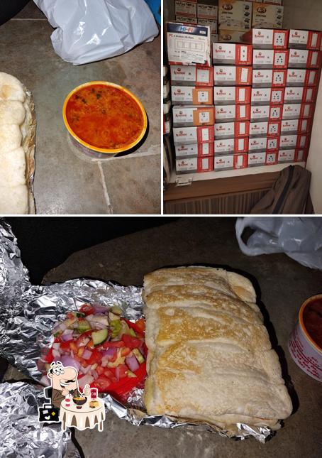 Food at Shree Varudi Bhel & Pavbhaji