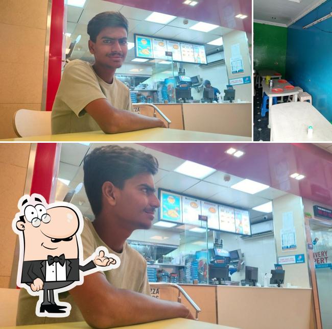 Among various things one can find interior and exterior at Sri Sai Andhra Meals