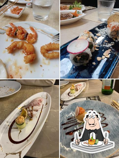 Cibo al Sushi Nagoya Bovolone Ristorante Fusion