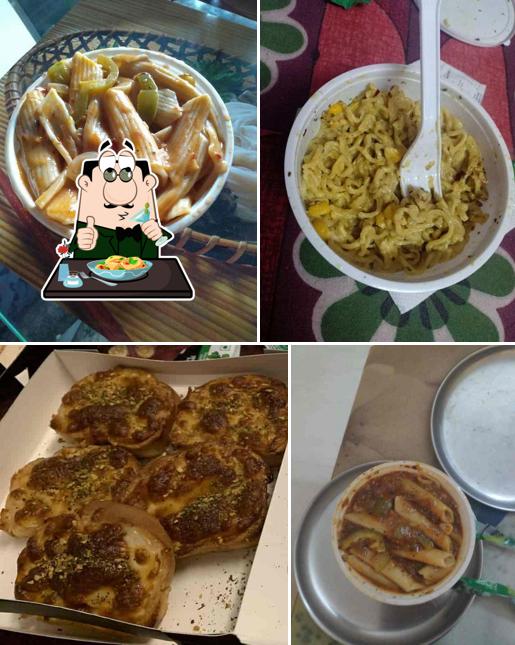 Food at Sushma Foods