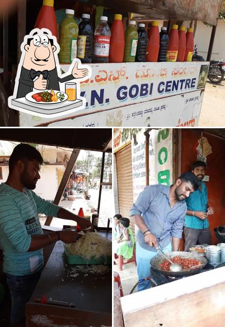 V.N.Gobi Centre