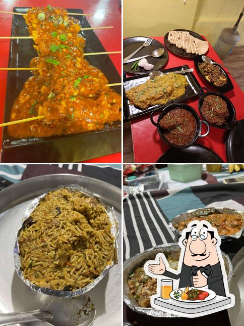 Meals at Why so delicious