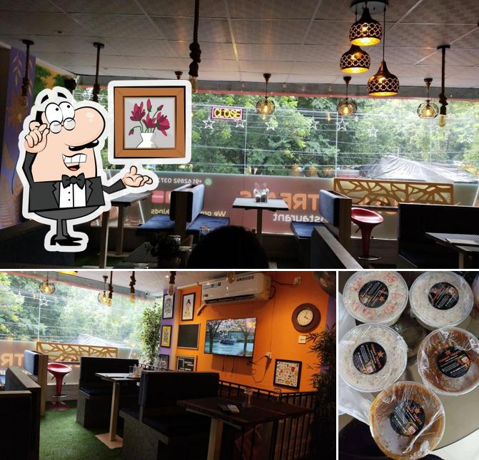 Check out how Yummy Treats looks inside