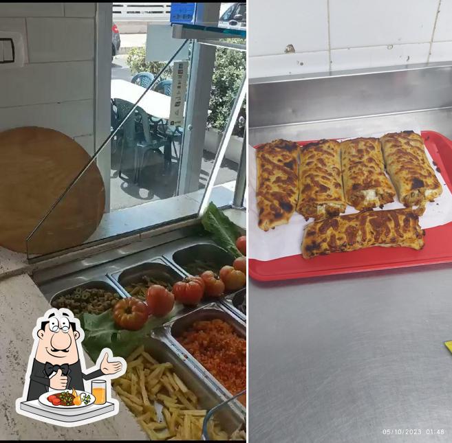 Cibo al Zaza Kebeb Pizzeria