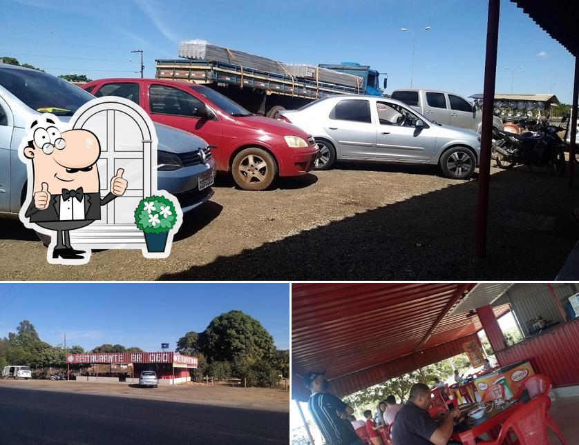 Restaurante e Lanchonete BR 060