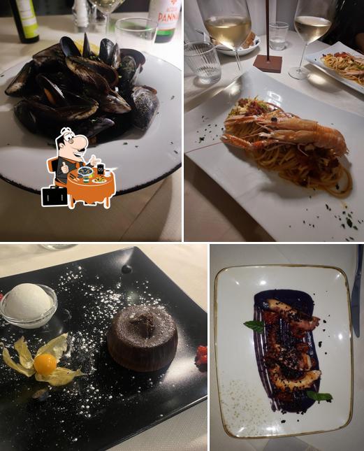 Cozze al Ristorante Arte & Sapori