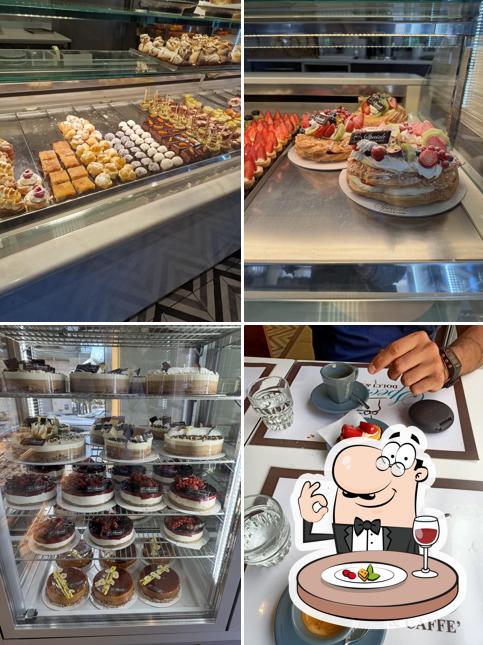 Platti al Speciale Dolci e Caffè Veronero