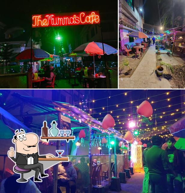 The Mumma's Cafe