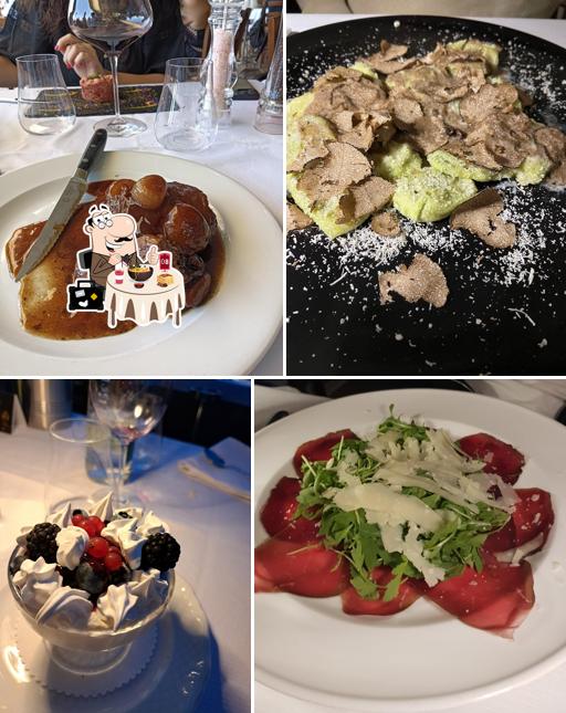 Platti al Antica Trattoria Leoni