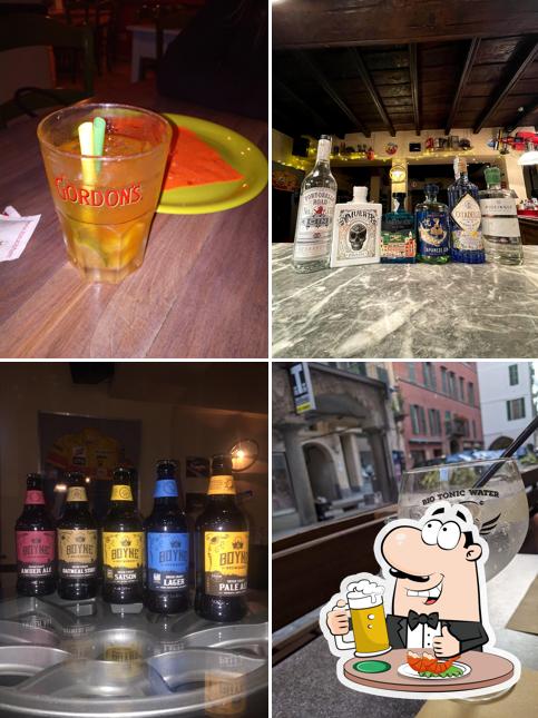 Tre Scalin Burger and Beer