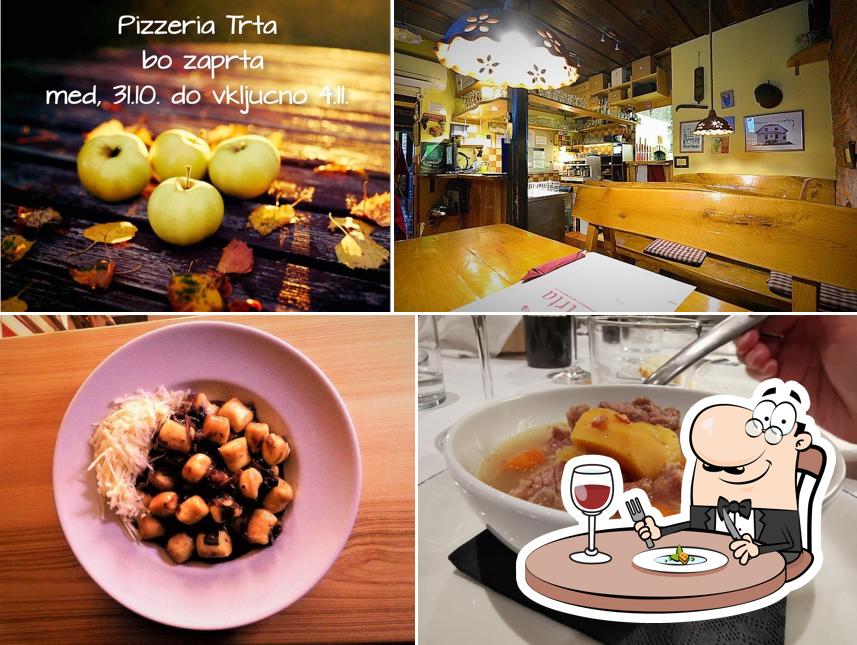 Cibo al Trta