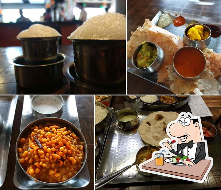 Meals at Upsouth Viman Nagar