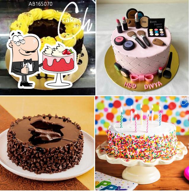 Cakes By CH