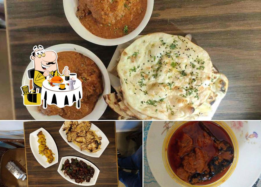 Meals at Yari Zaikaa