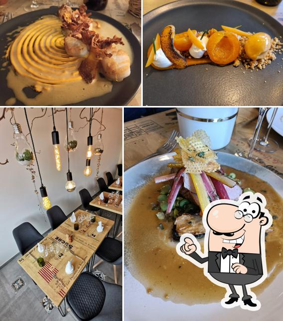 Restaurant Racines Etaples sur Mer