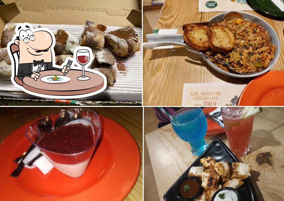 Meals at 1441 Pizzeria Kala Ghoda