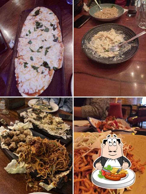 Food at The Deccan Bid Capital