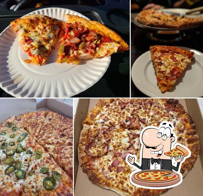Bourbon Street Pizza Company