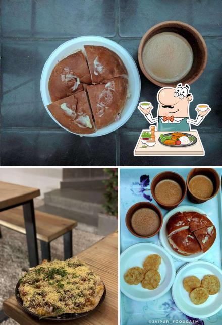 Food at 90 Bata 3 The Desi Canteen