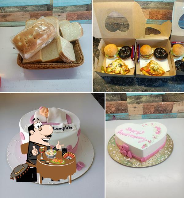 Meals at 91 Bake House by ruby