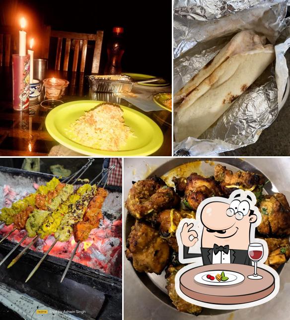 Meals at Arabian Tandoor