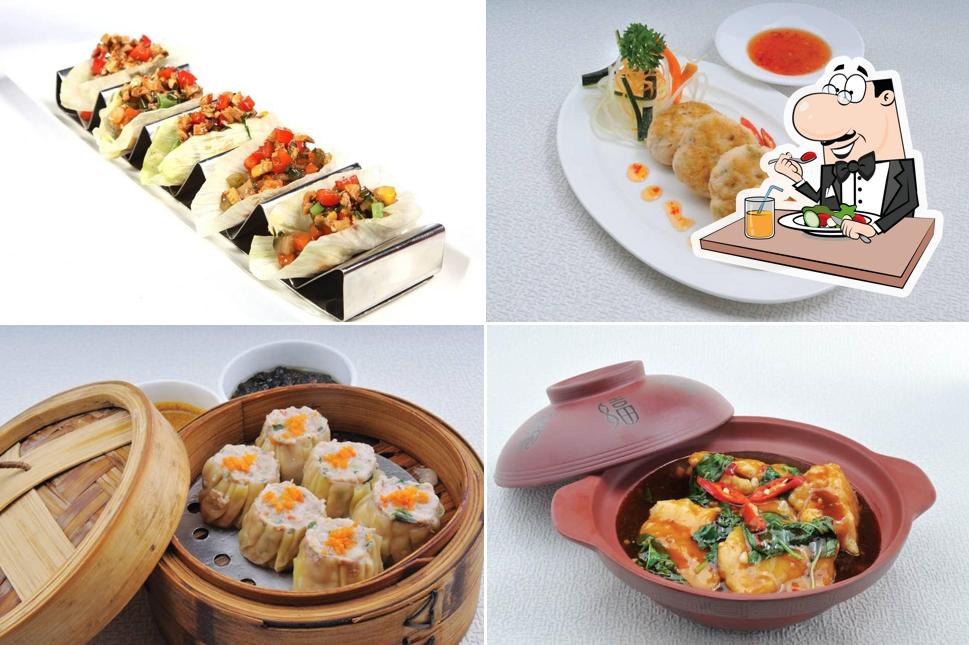 Meals at Asia Kitchen By Mainland China