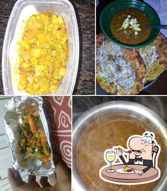 Meals at Baba Ki Rasoi