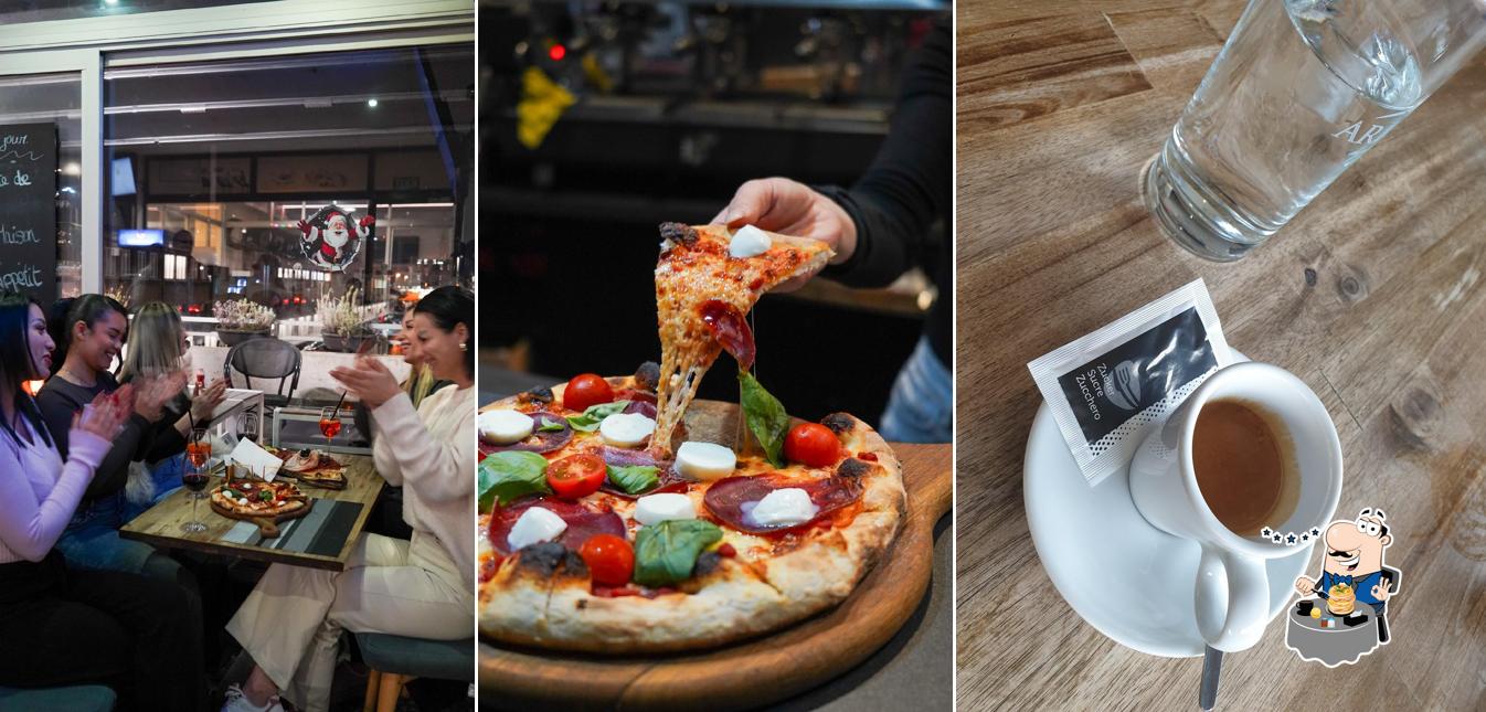 Cibo al Bar - Restaurant 44