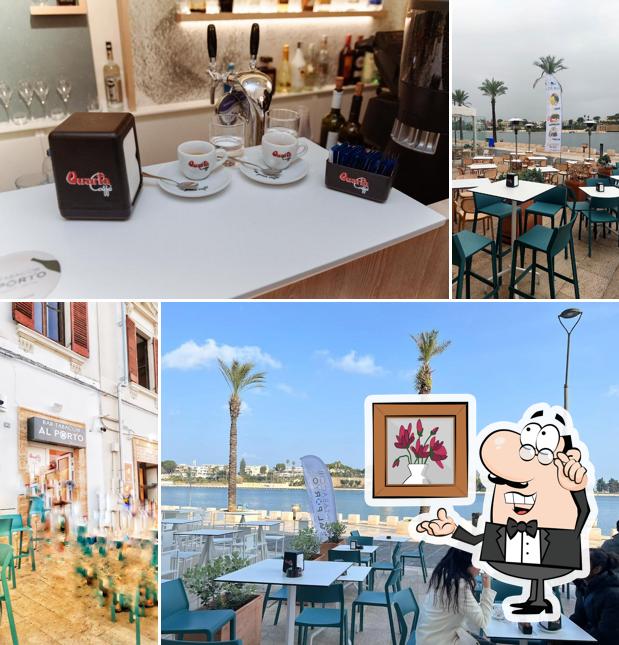 Gli interni di Bar Tabacchi Al Porto , PLOOM reseller