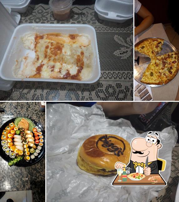 Comida em Biggs Lanches, Refeições e Pizzas - Zona Sul