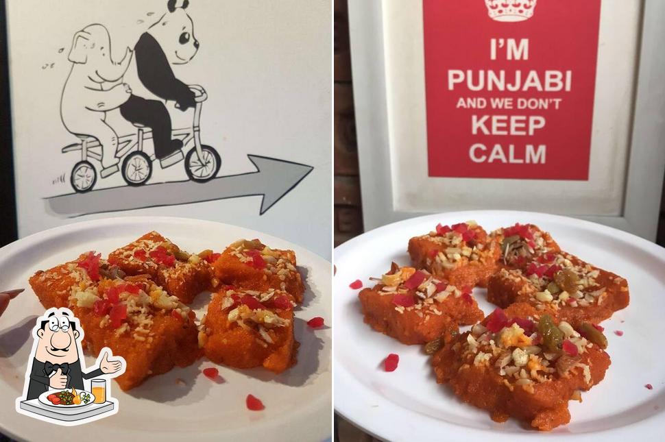 Meals at Biryani Art