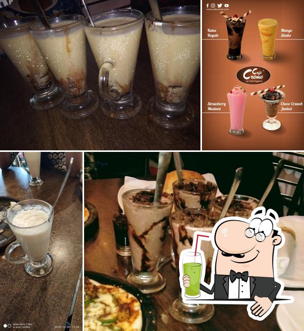 Cafe Creme
