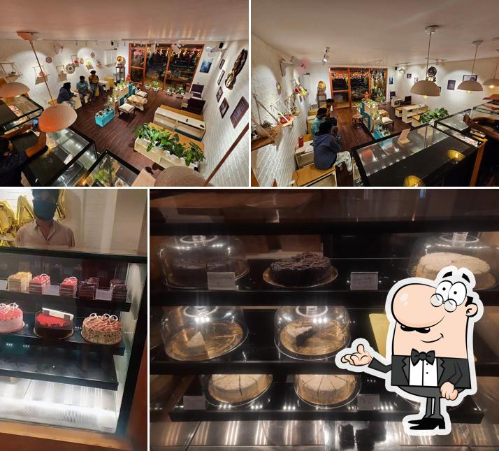 Check out how DAY ONE- THE PREMIUM CAKE BOULEVARD looks inside