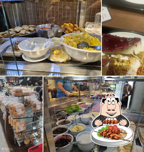 Platos en Panificadora Juliana