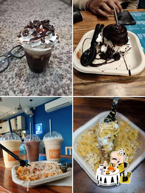 Meals at Nothing Before Coffee Cafe - Jaipur