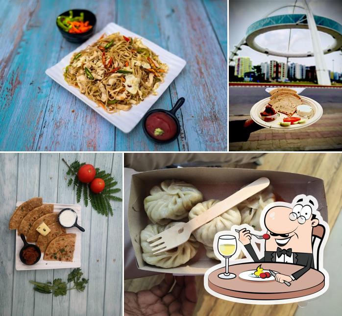 Meals at THE BIG BITE