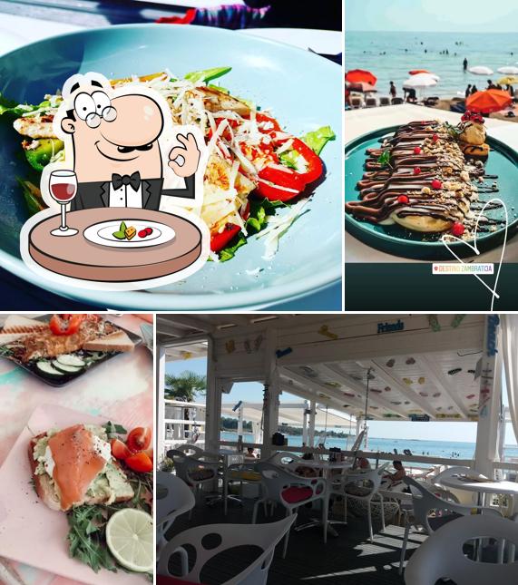 Cibo al Destino Beach Bar