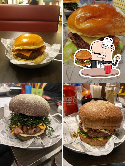 Dona Clarinda Hamburgueria