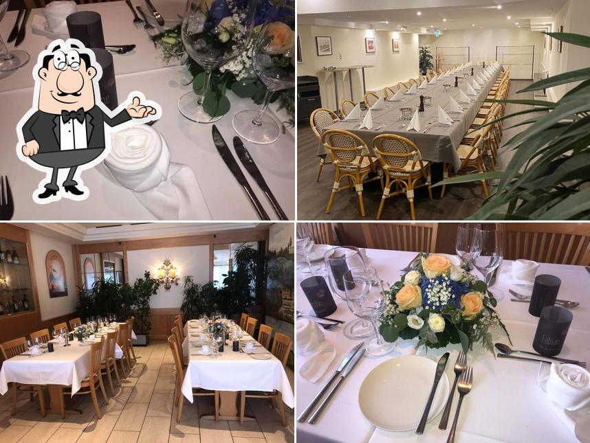 Gasthof Tiefenau * * *