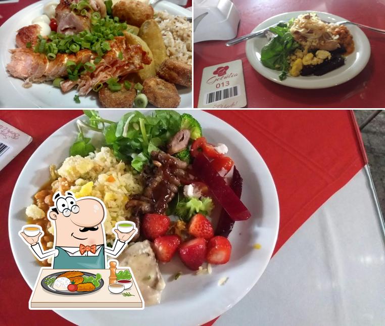 Comida em Restaurante Getúlio Savassi