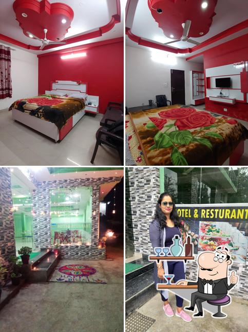 Check out how Greenland Hotel & Restaurant looks inside