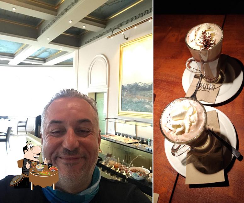 Cibo al Hauser Restaurant St. Moritz