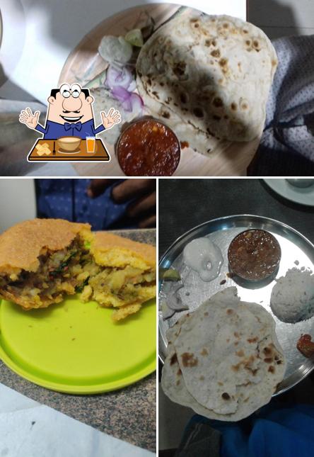 Meals at Hotel Avanti - Meghdoot