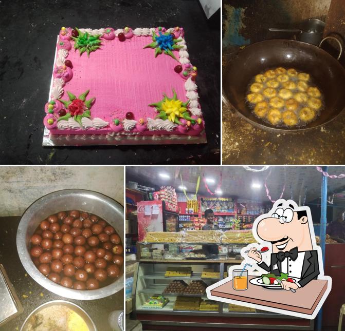 Meals at Iyengar Bakery