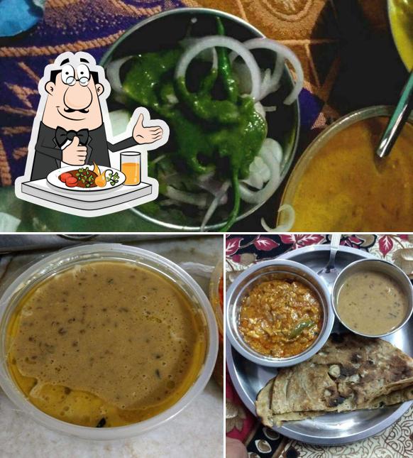 Food at Janta Eating House LLP