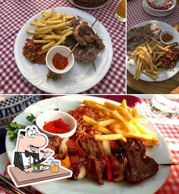 Cibo al Konoba Roki Vodice